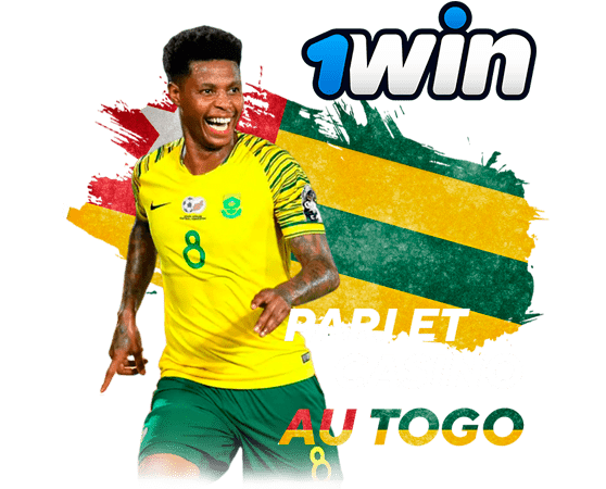 1Win site officiel au Togo